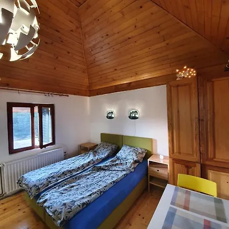 Dağ evi Zahej