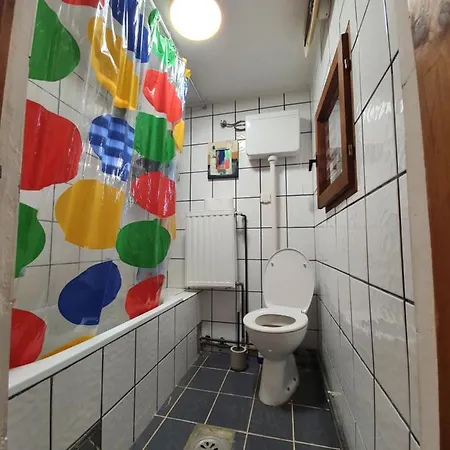 Zahej Dağ evi *
