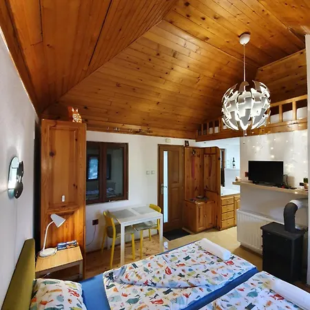 Chaletu Zahej Divčibare