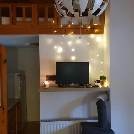 Zahej Chaletu Divčibare